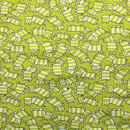 Hipot vihreä Trikoo - Pala