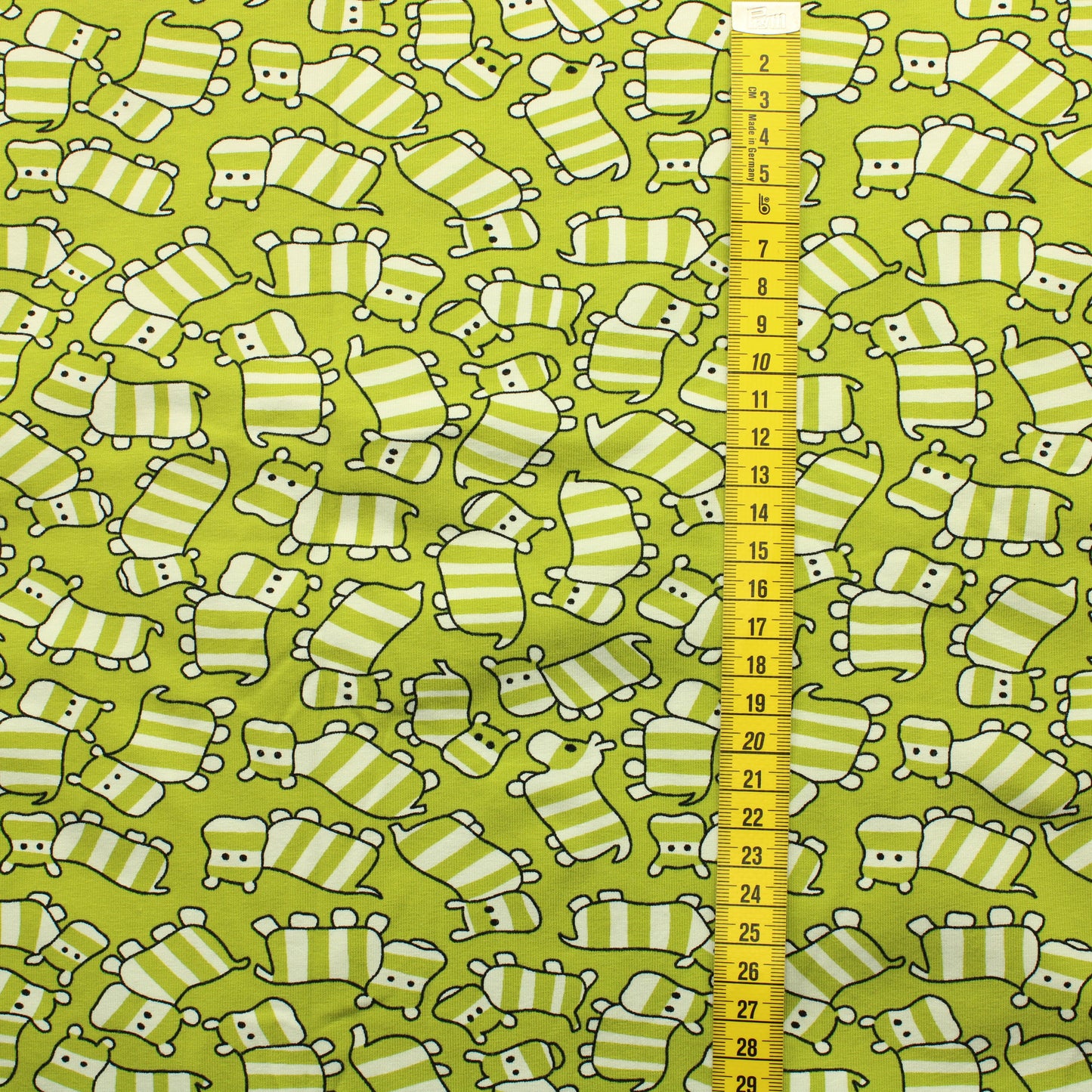 Hipot vihreä Trikoo - Pala