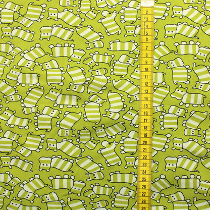 Hipot vihreä Trikoo - Pala