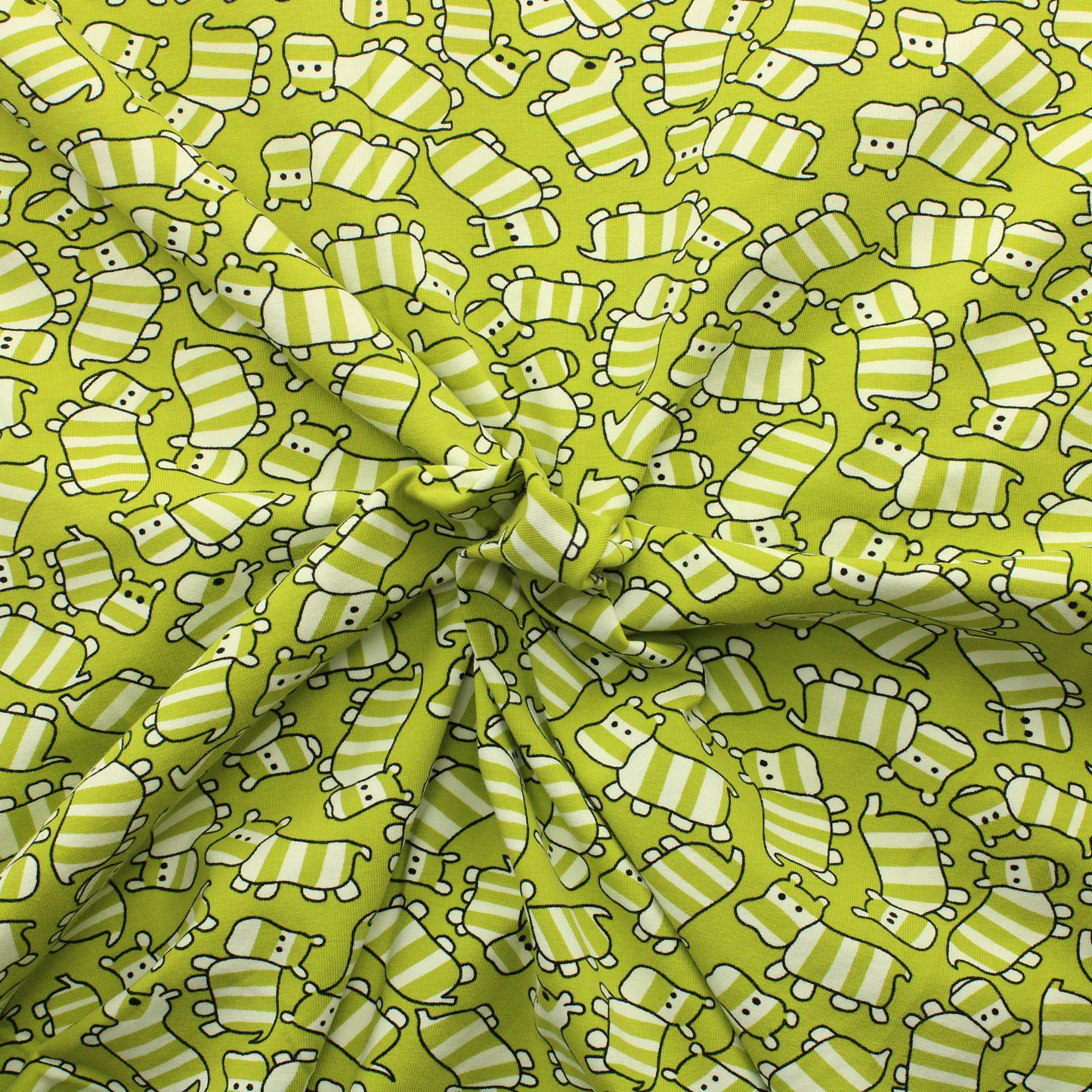 Hipot vihreä Trikoo - Pala