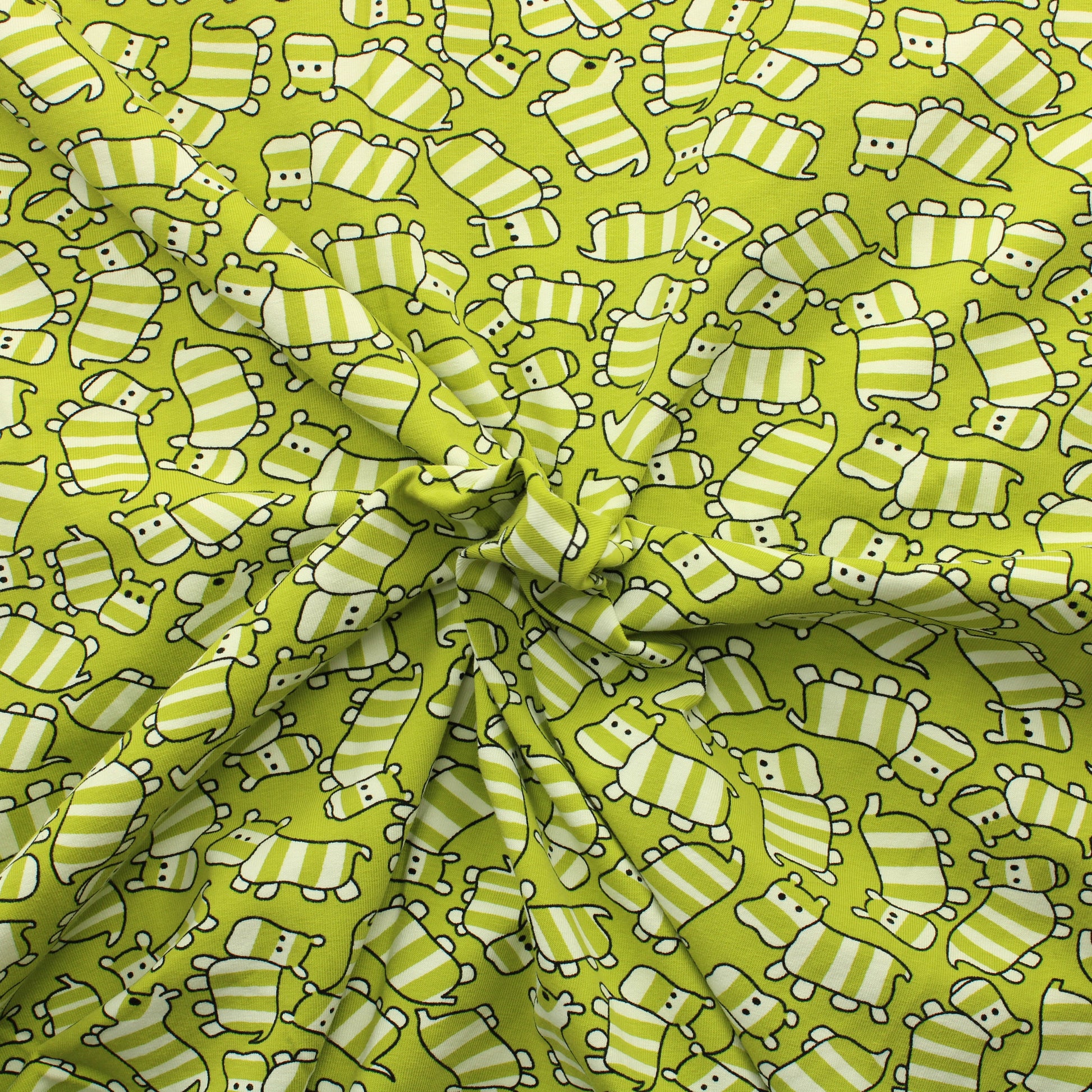 Hipot vihreä Trikoo - Pala