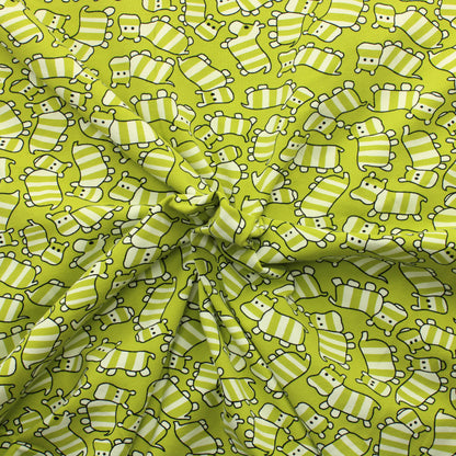 Hipot vihreä Trikoo - Pala