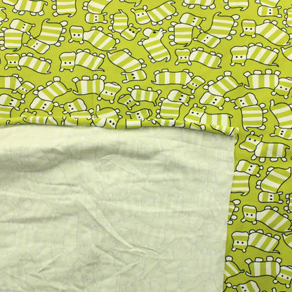 Hipot vihreä Trikoo - Pala