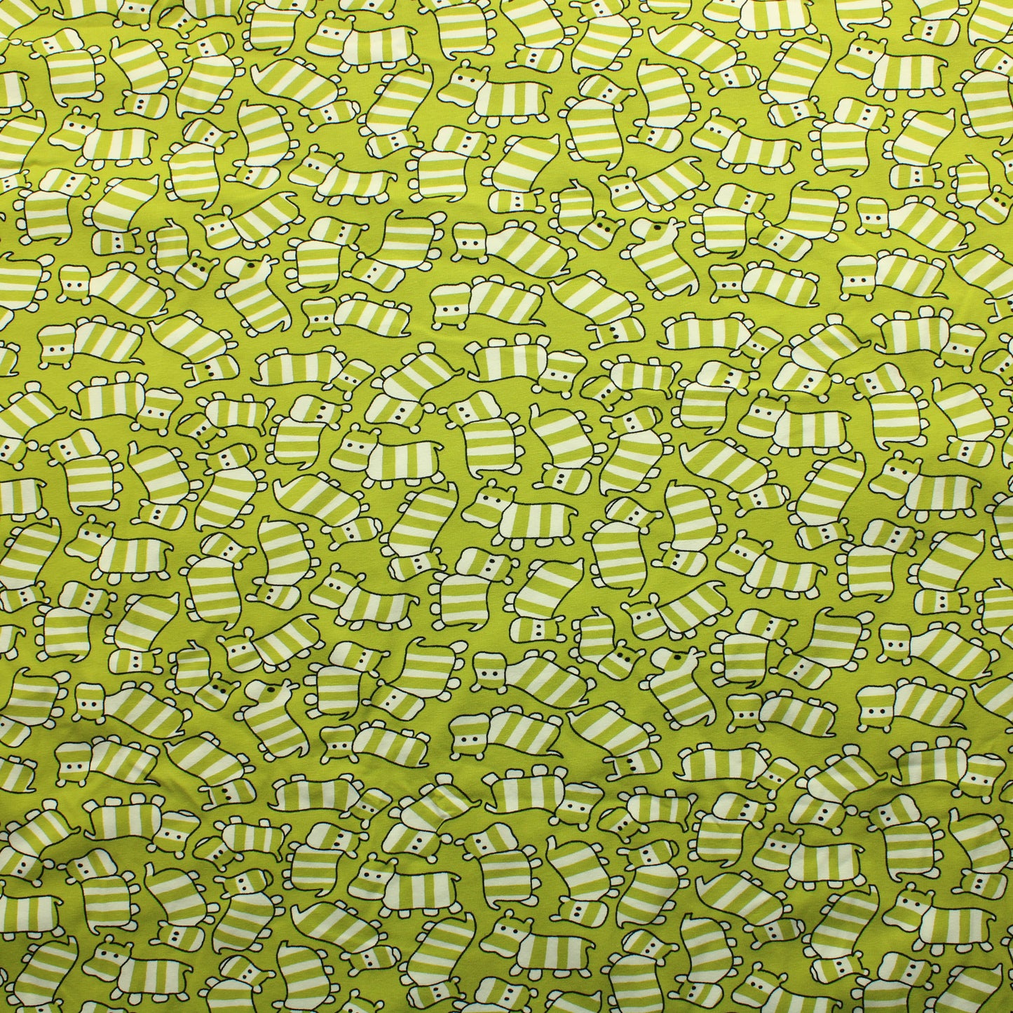 Hippo Vihreä Trikoo - Pala