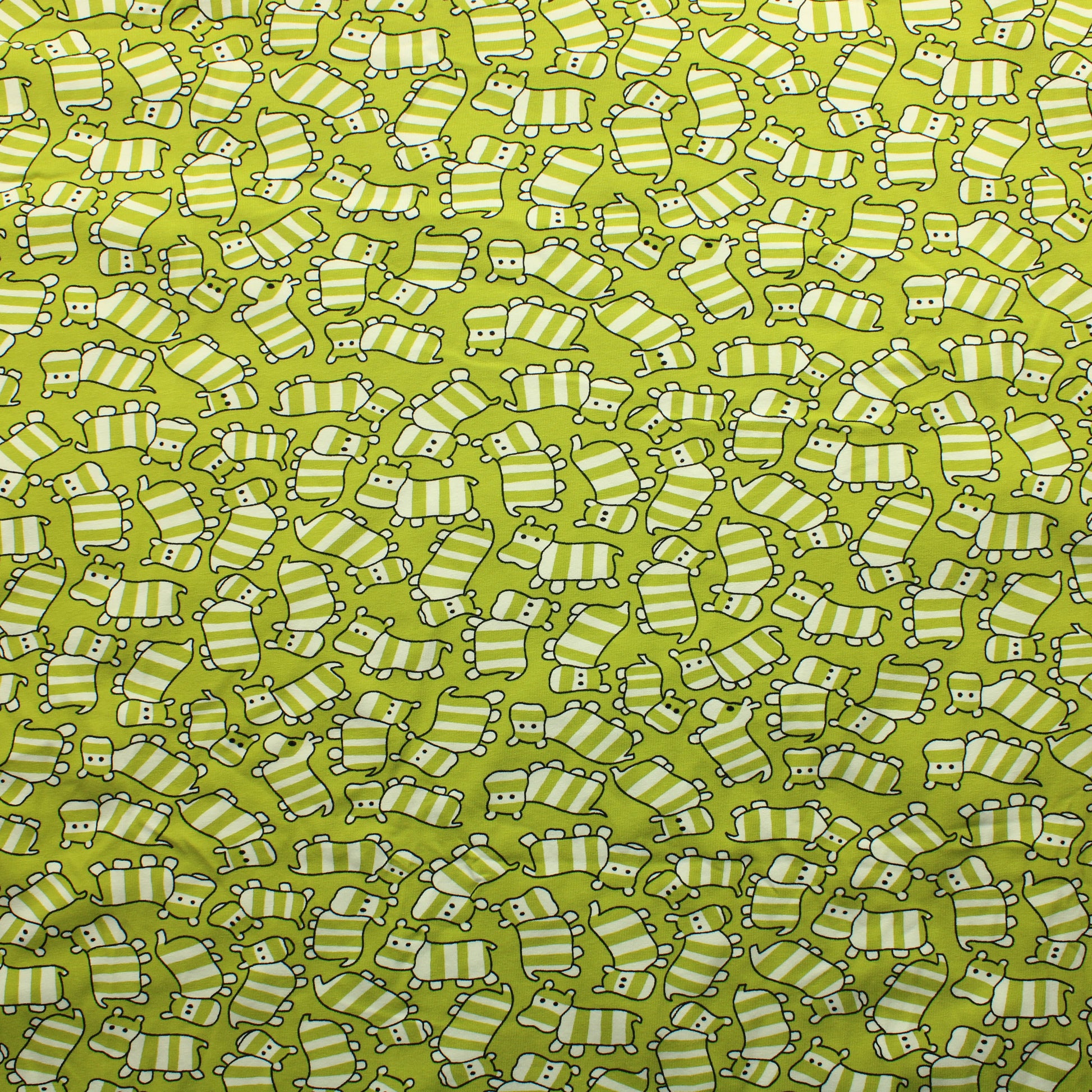 Hippo Vihreä Trikoo - Pala