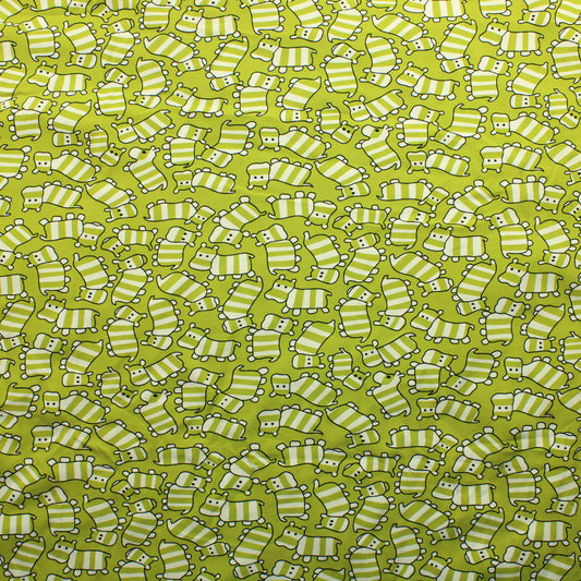 Hippo Vihreä Trikoo - Pala