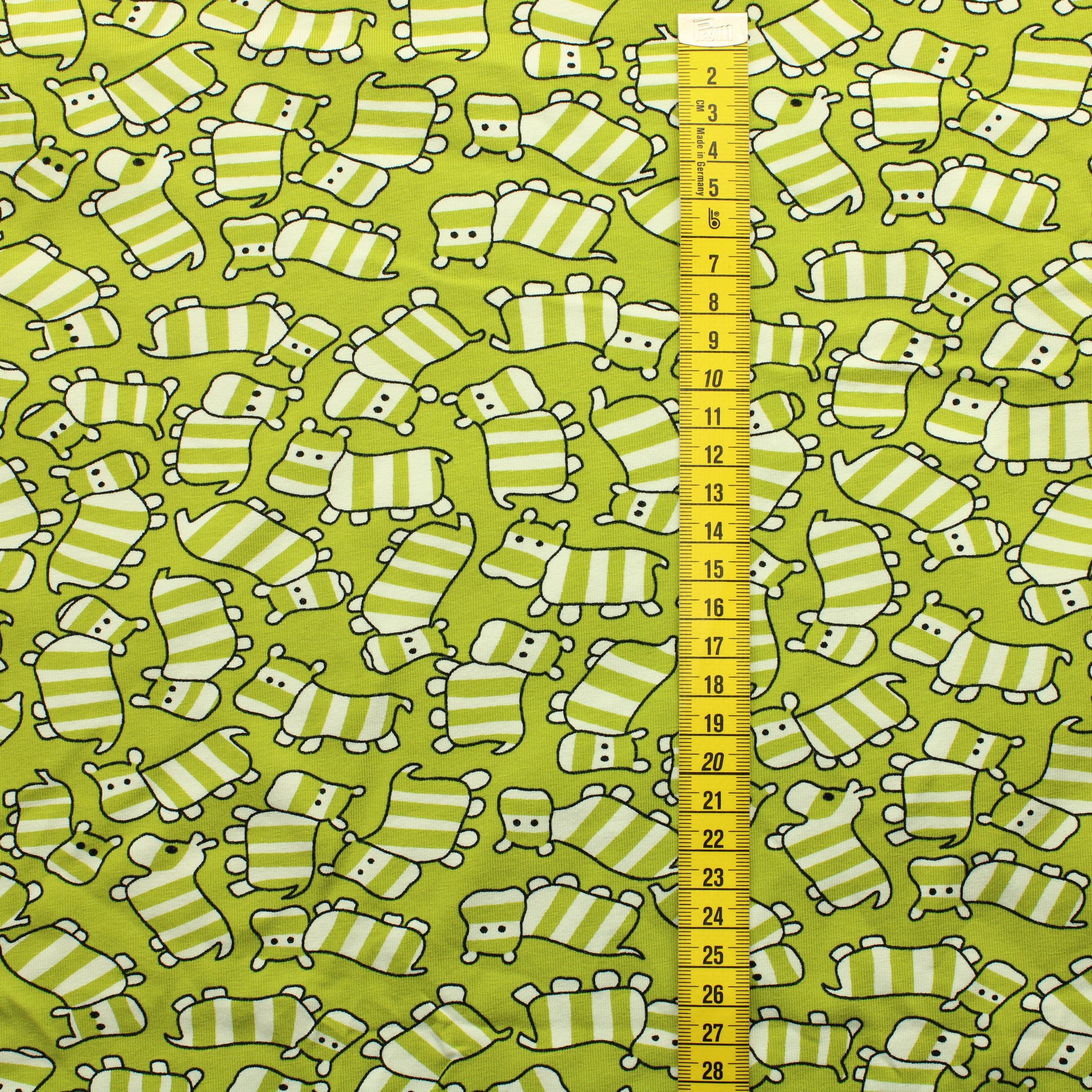 Hippo Vihreä Trikoo - Pala