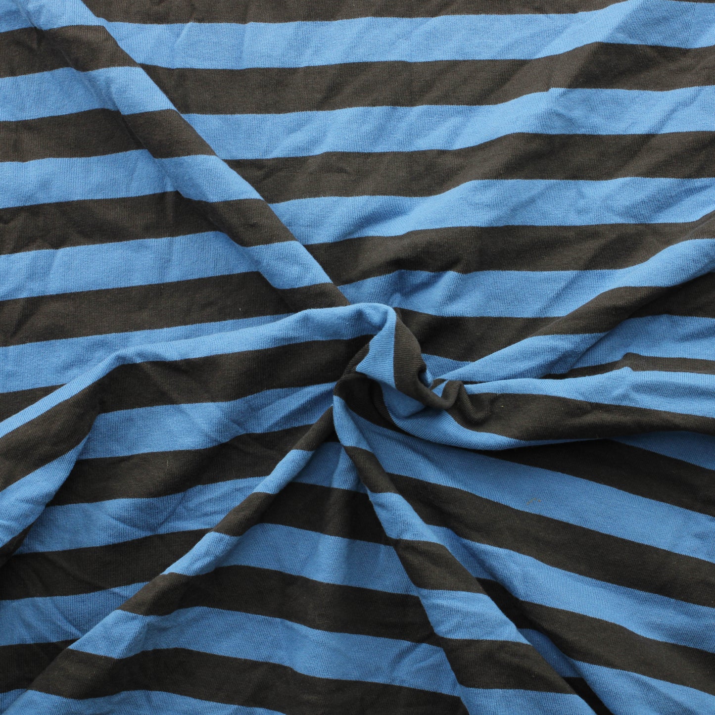 Sini-musta raidallinen Trikoo - Pala