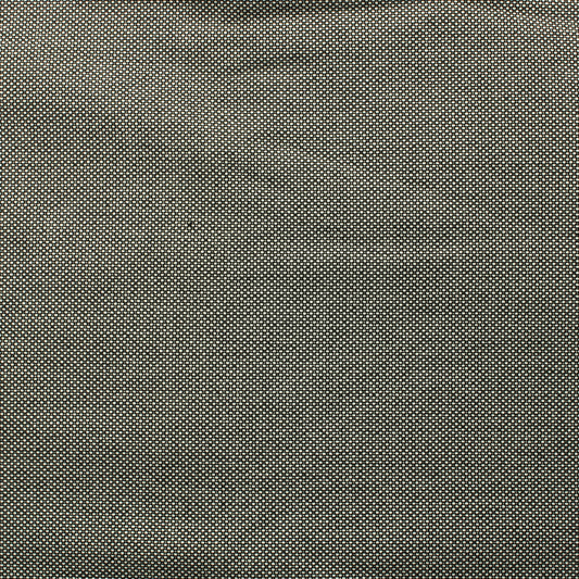 Mustavalkoinen Vaatetus- ja pukukangas - Pala