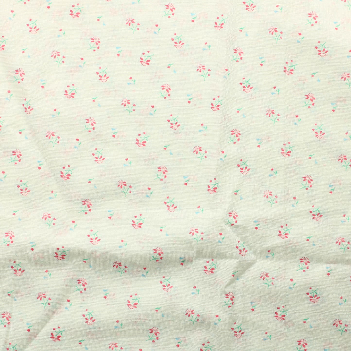 Pienet kukat Puuvilla - Pala