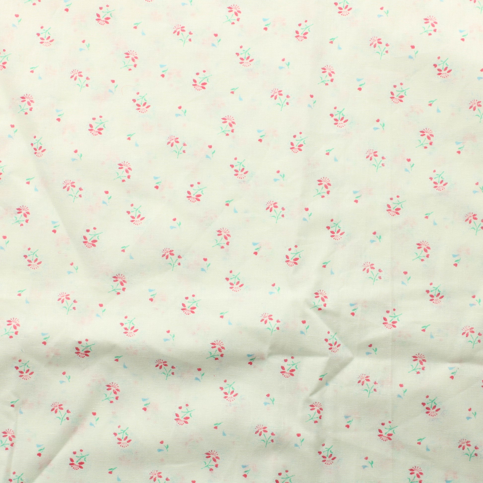 Pienet kukat Puuvilla - Pala