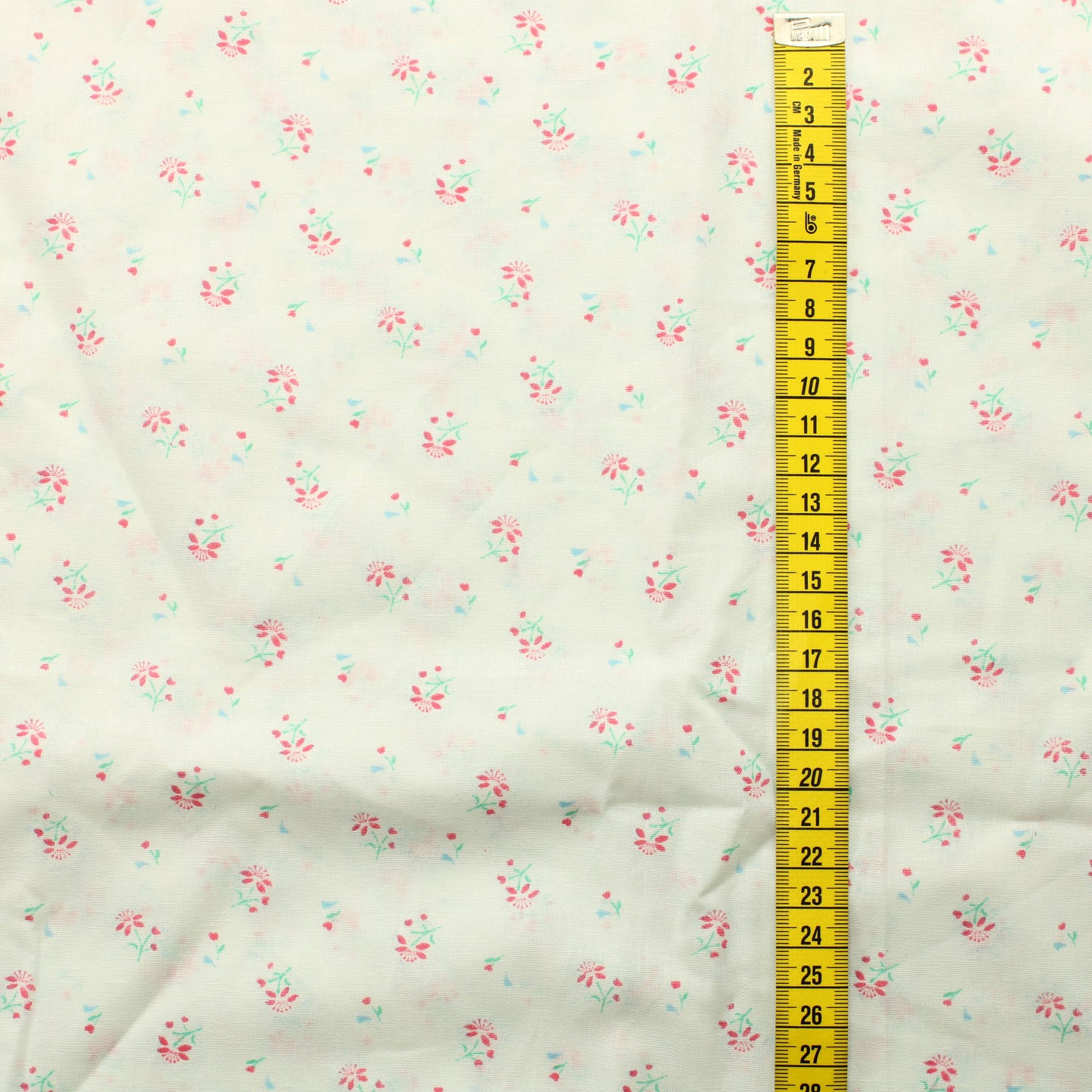 Pienet kukat Puuvilla - Pala