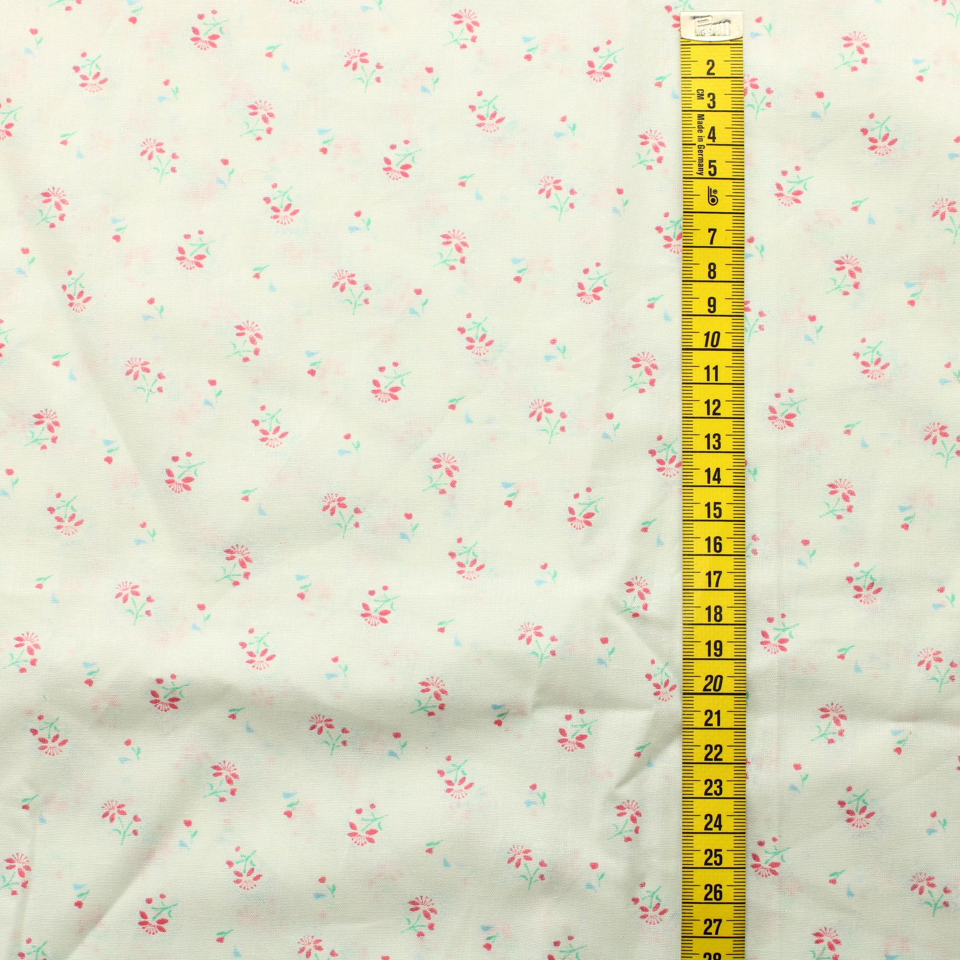 Pienet kukat Puuvilla - Pala