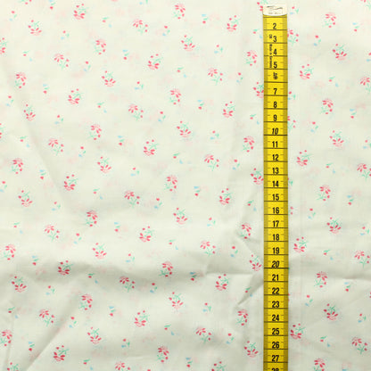 Pienet kukat Puuvilla - Pala