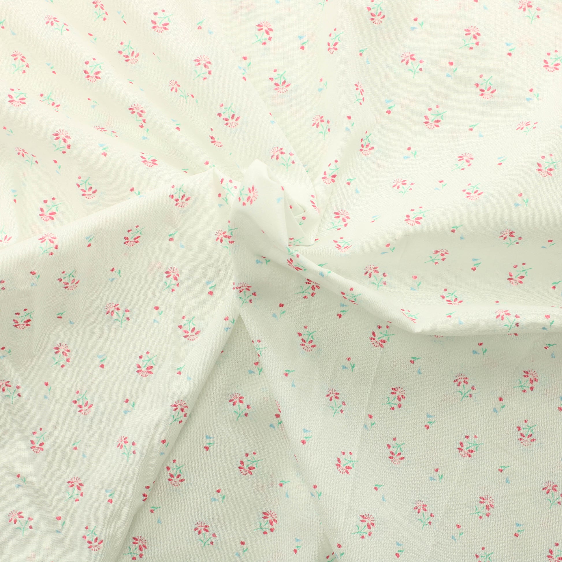 Pienet kukat Puuvilla - Pala