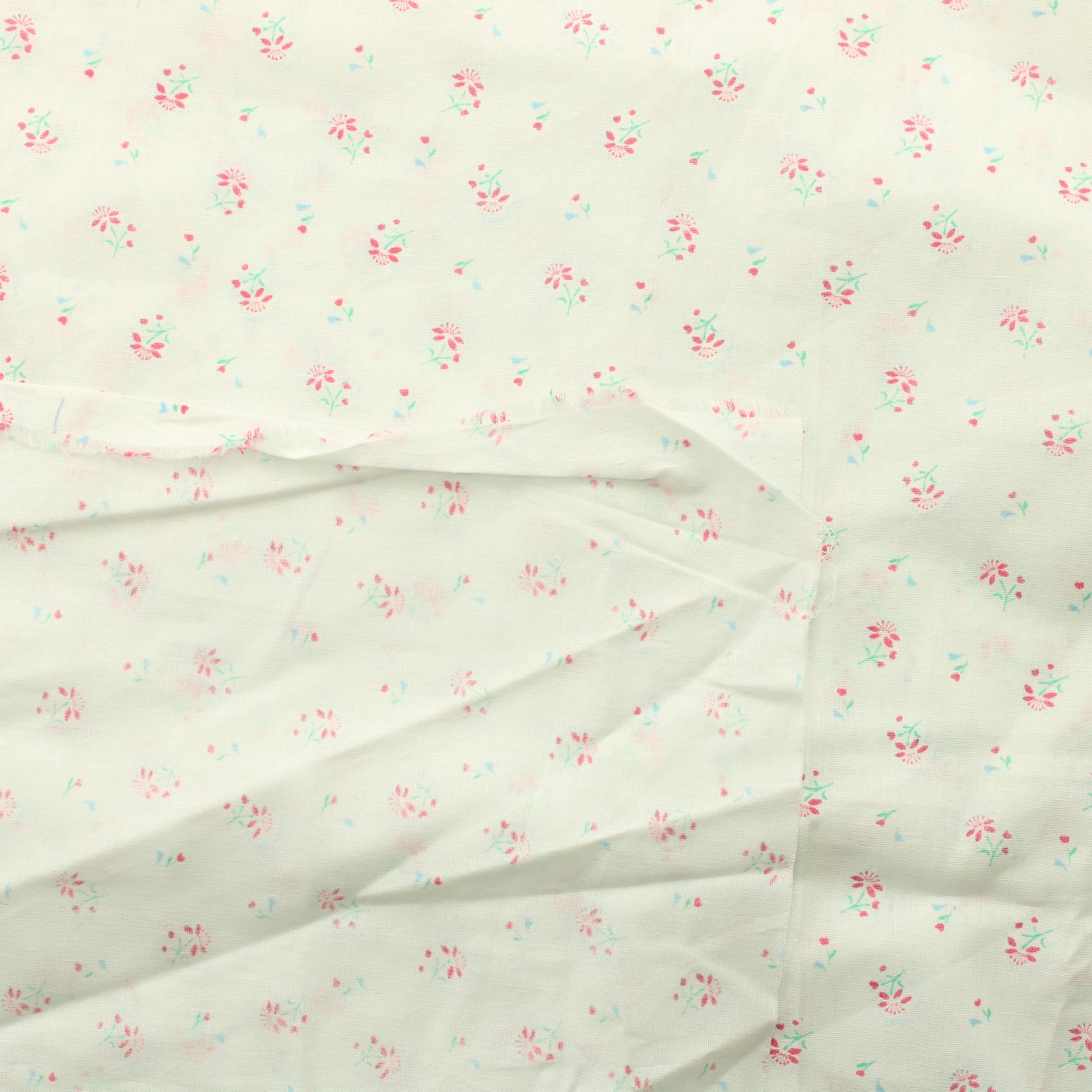 Pienet kukat Puuvilla - Pala