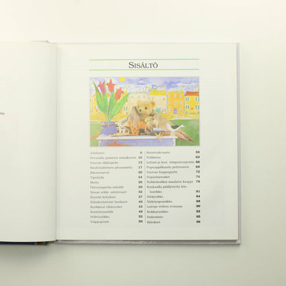 Linda Barker: Lastenhuone viihtyisäksi, Ideoita lasten iloksi