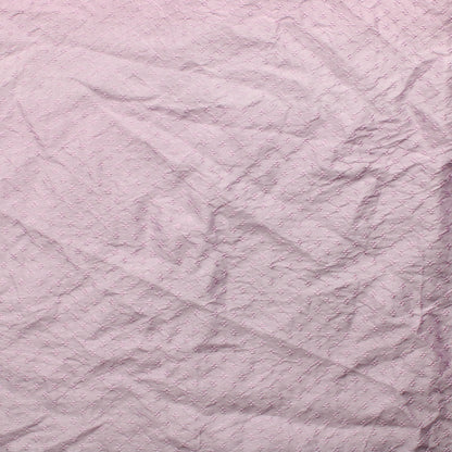 Violetti pienikukkainen Vaatetuskangas - Pala