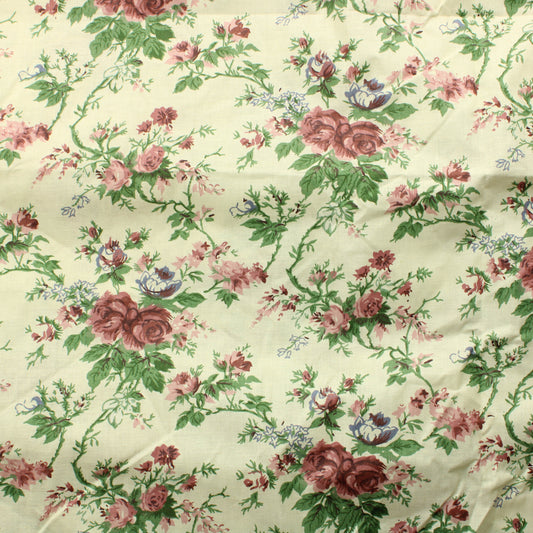 Ruusut Puuvilla - Pala