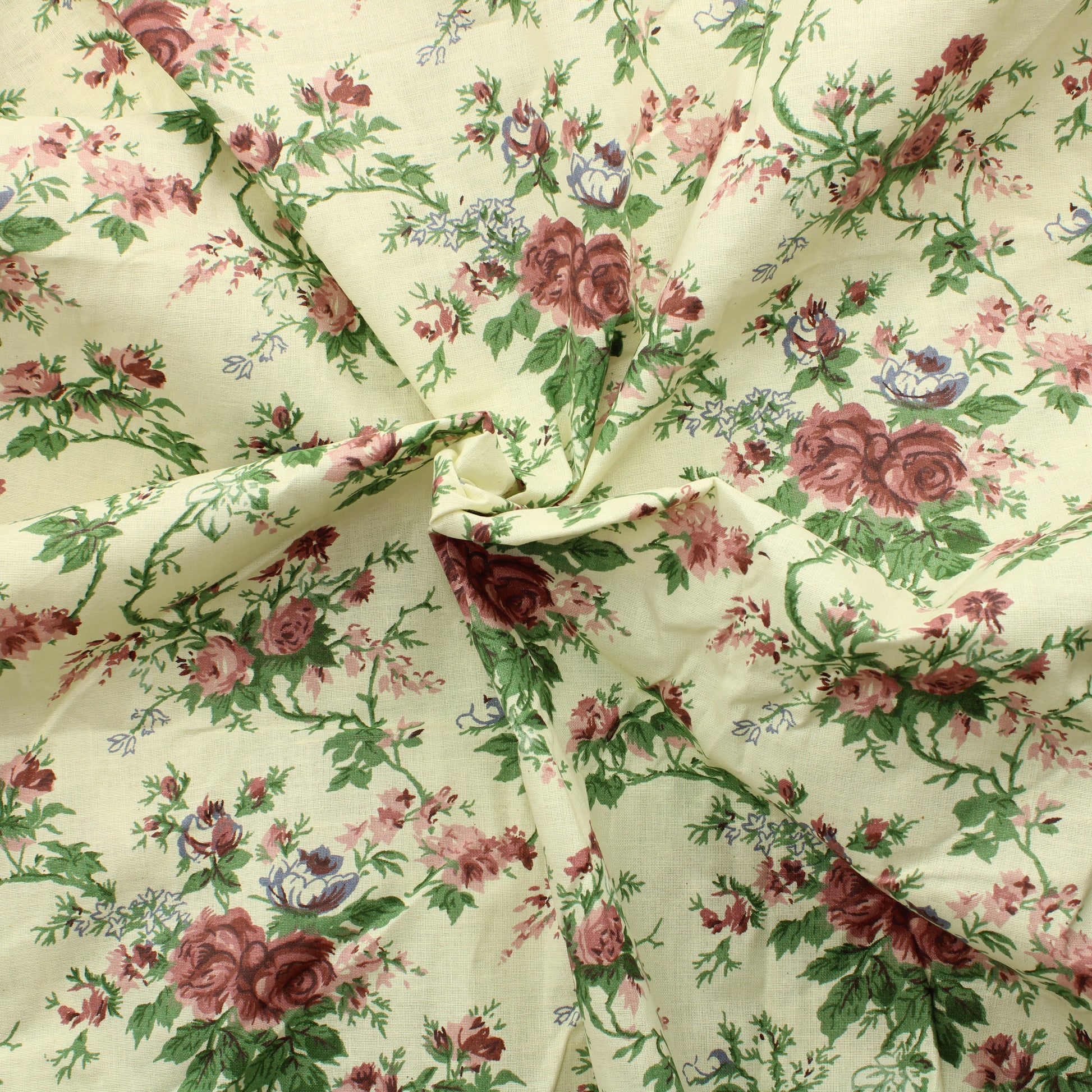 Ruusut Puuvilla - Pala