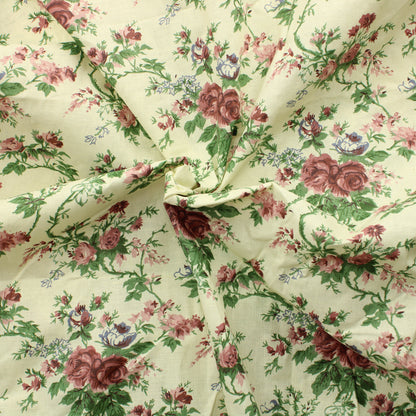 Ruusut Puuvilla - Pala