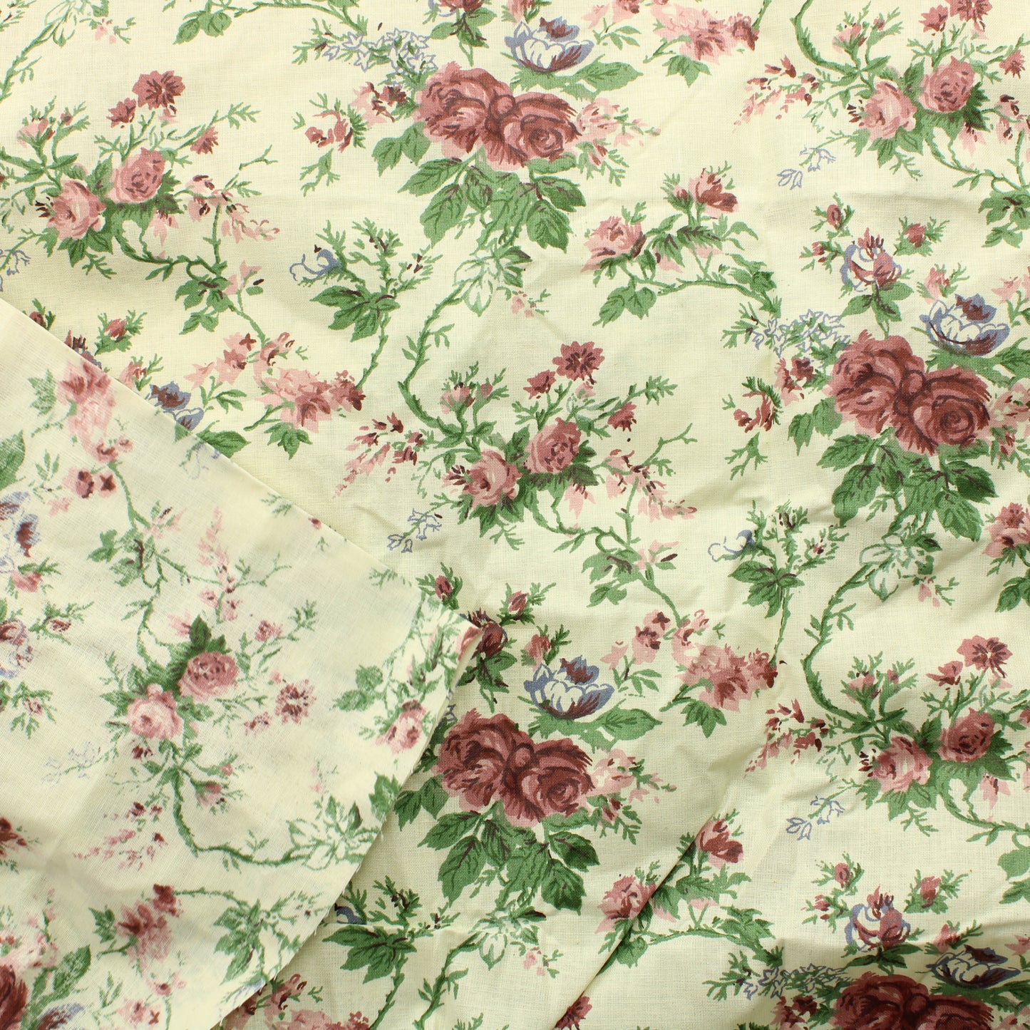 Ruusut Puuvilla - Pala