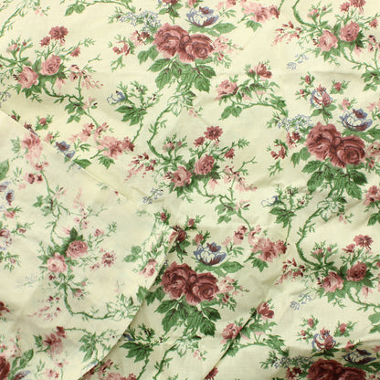 Ruusut Puuvilla - Pala