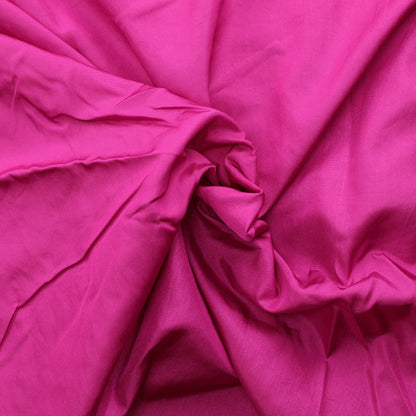 Pinkki Vaatetuskangas - Pala