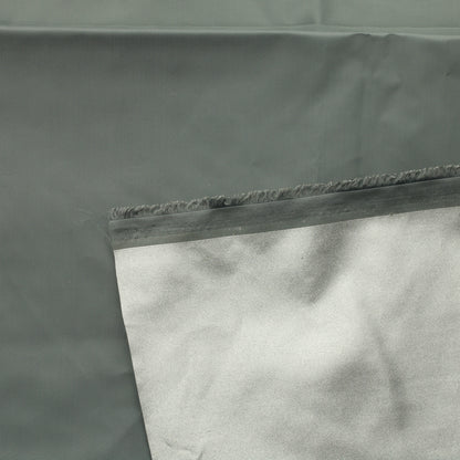 Harmaa pinnoitettu tekokuitu - Pala