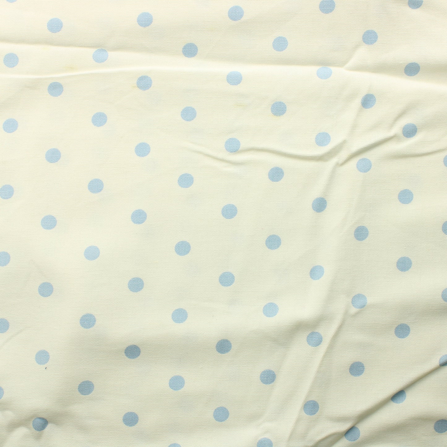 Vaaleansiniset pallot paksuhko Puuvilla - Pala