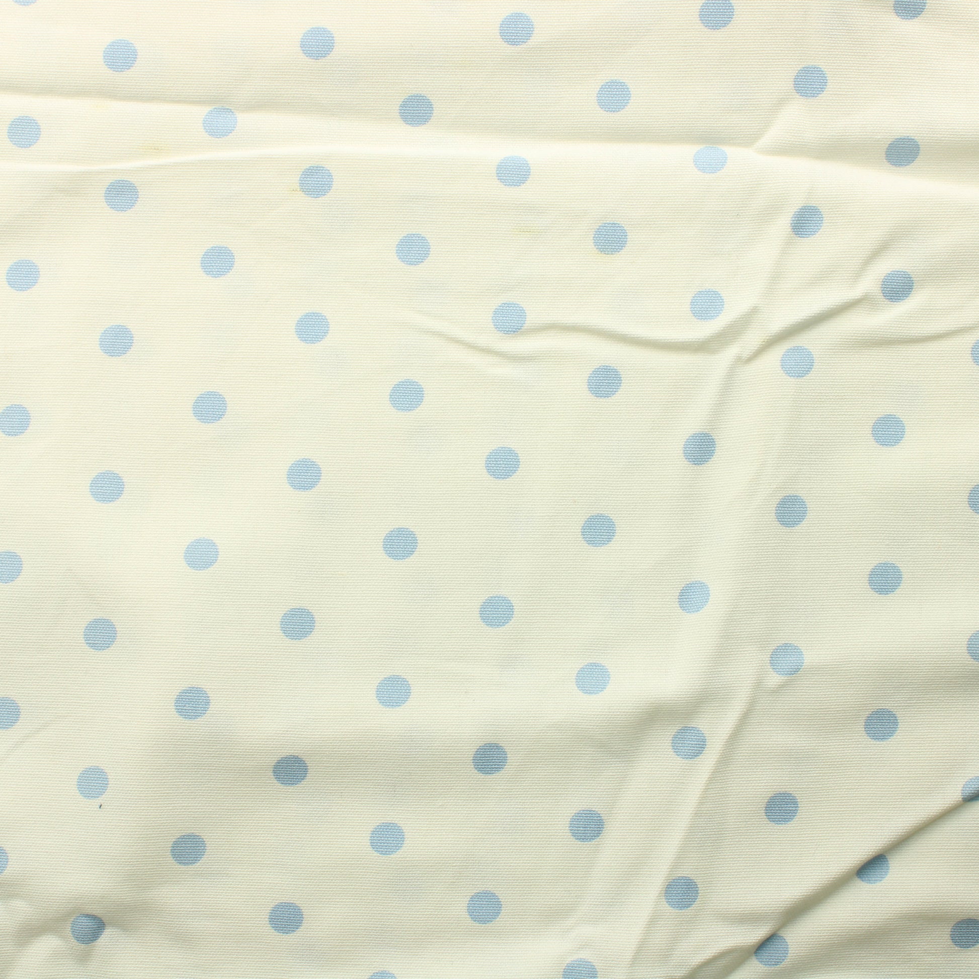 Vaaleansiniset pallot paksuhko Puuvilla - Pala