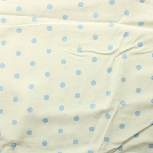 Vaaleansiniset pallot paksuhko Puuvilla - Pala