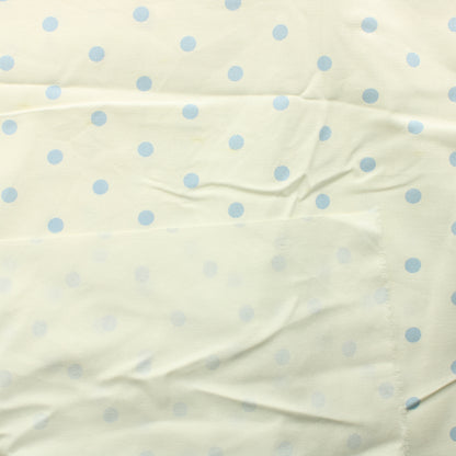 Vaaleansiniset pallot paksuhko Puuvilla - Pala