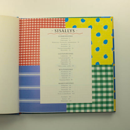 Susie Lacome: Iloiset Tilkut, hauskaa ja hyödyllistä lastenhuoneeseen