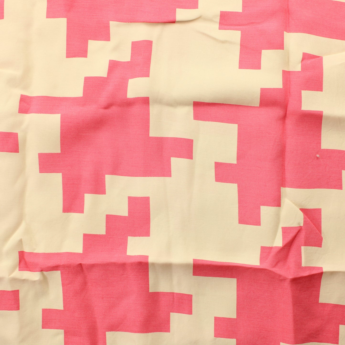 Vaaleanpuna-beige Vaatetuskangas - Pala