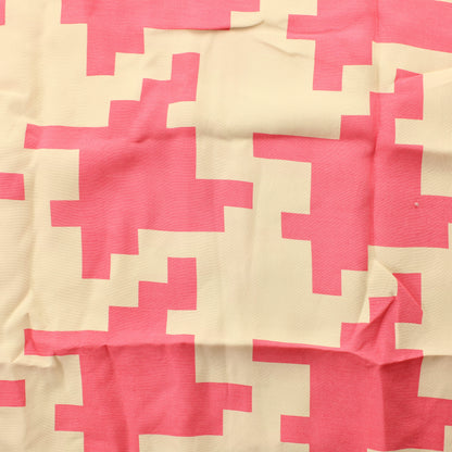 Vaaleanpuna-beige Vaatetuskangas - Pala