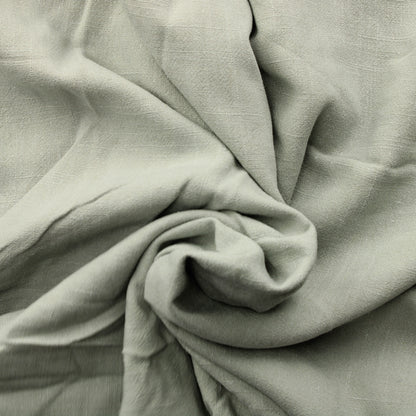 Kangaskapina Harmaa Viskoosipellava - Pala