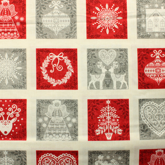 Joulu Puuvilla - Pala