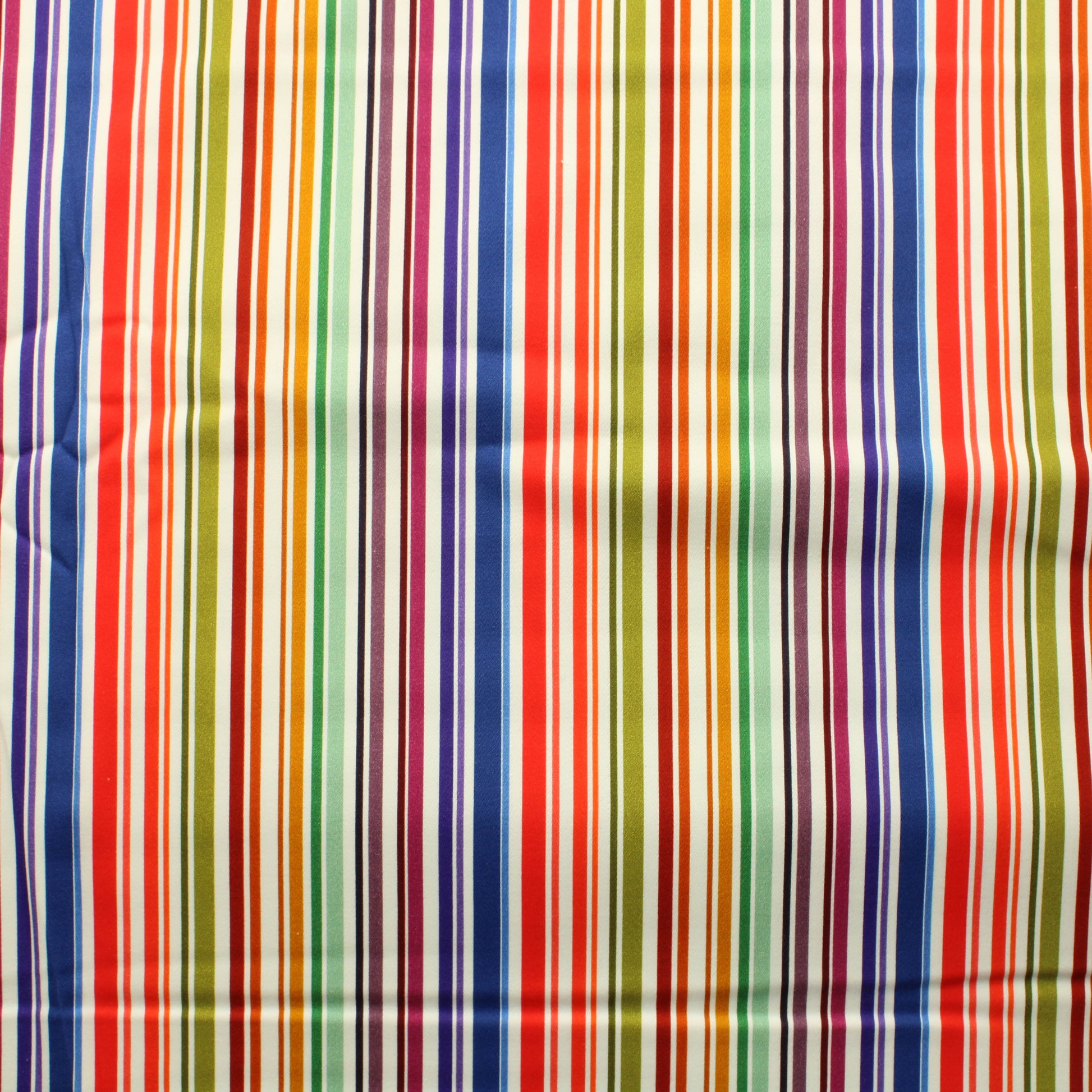 Sateenkaari Stretchpuuvilla - Pala