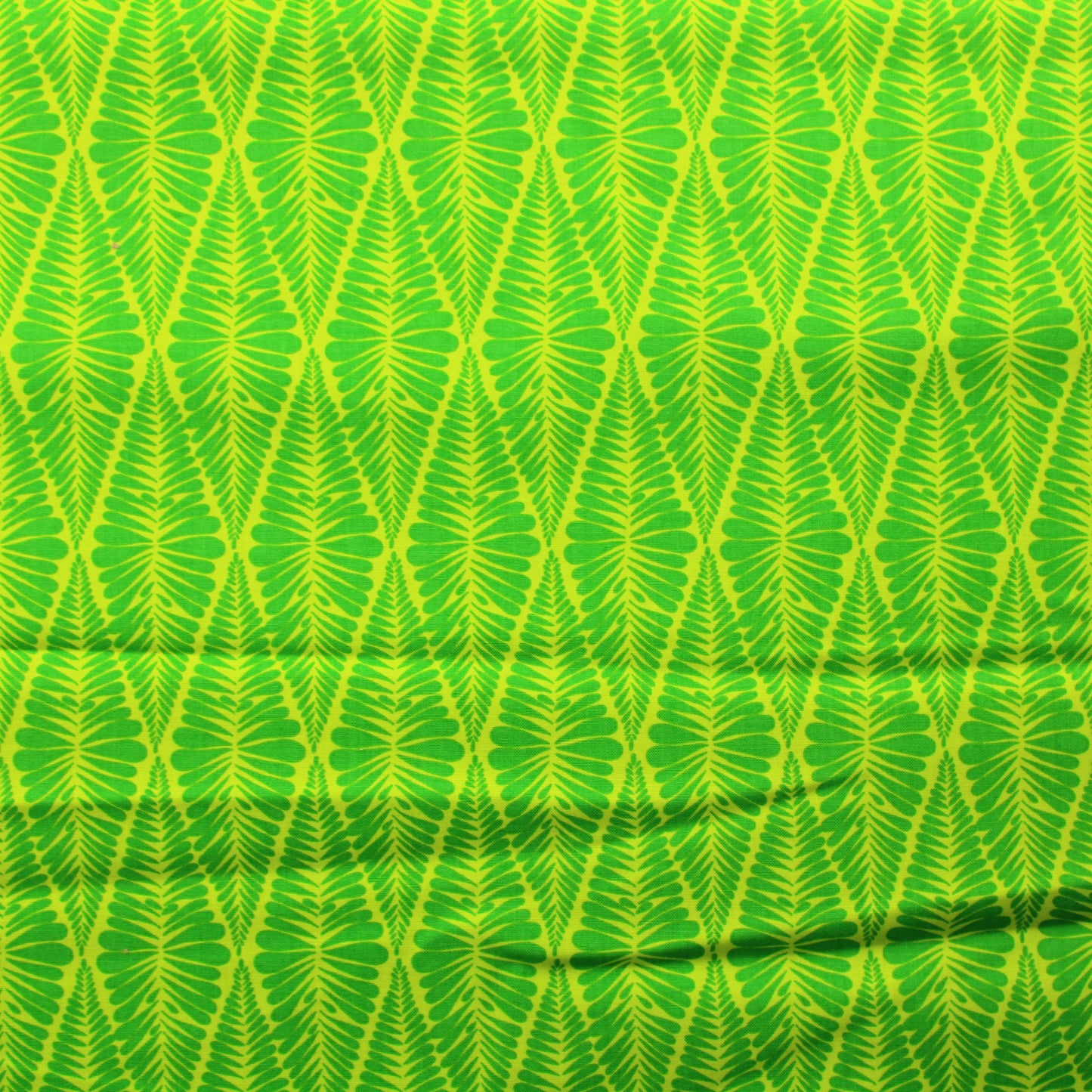 Robert Kaufman Vihreä Puuvilla - Pala