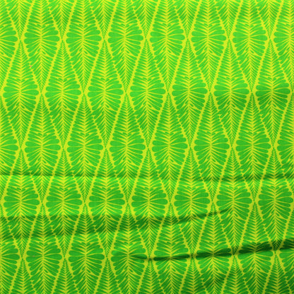 Robert Kaufman Vihreä Puuvilla - Pala
