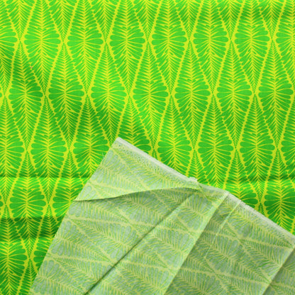 Robert Kaufman Vihreä Puuvilla - Pala