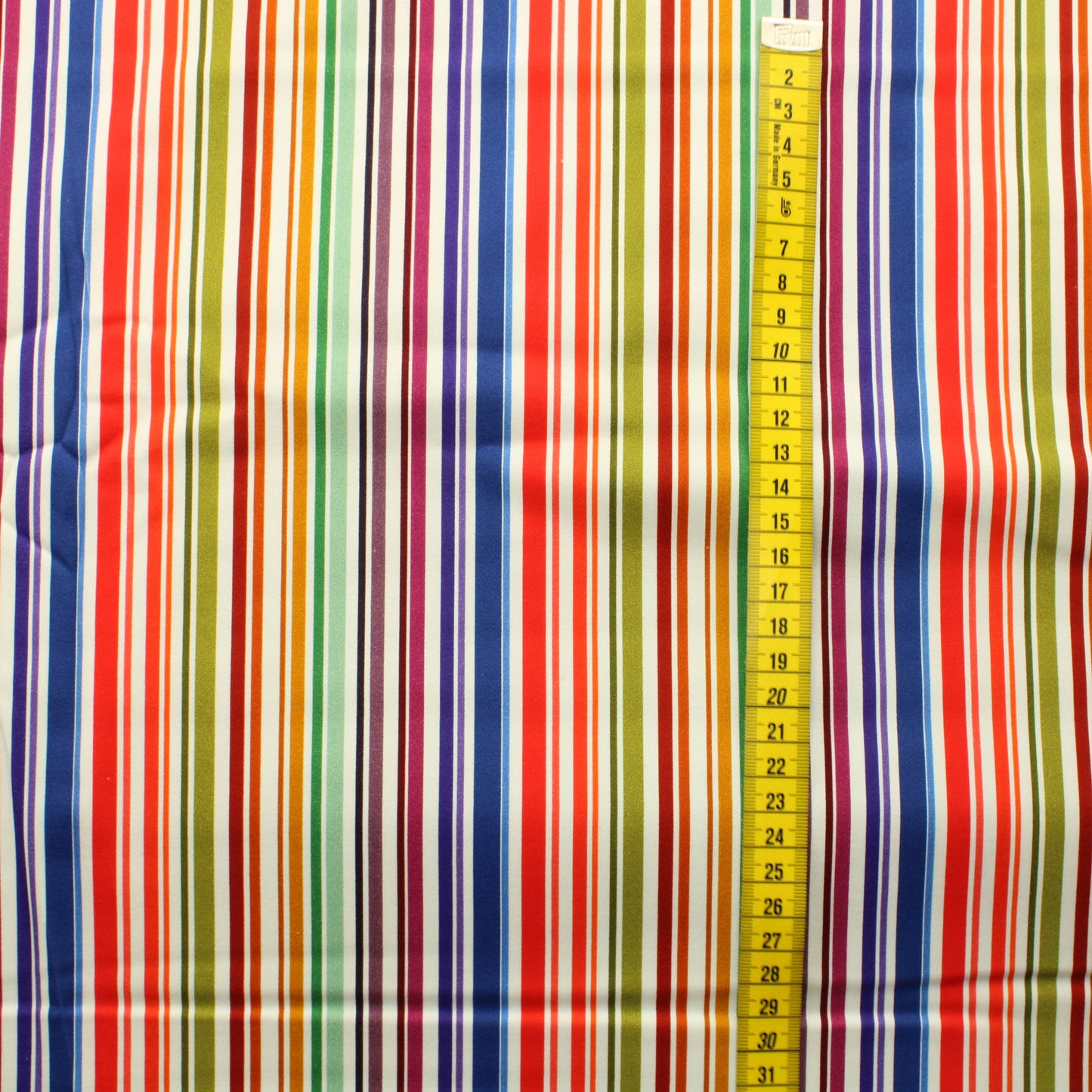 Sateenkaari Stretchpuuvilla - Pala