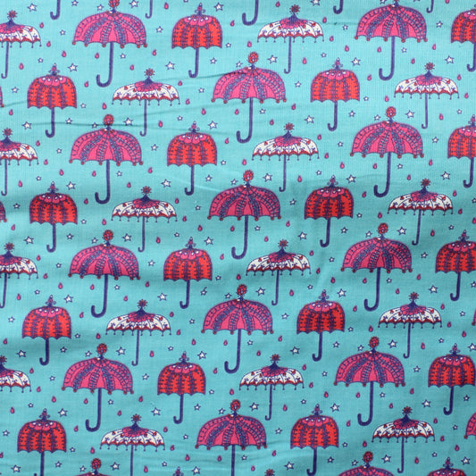 Sateenvarjot Babycord Vakosametti - Pala