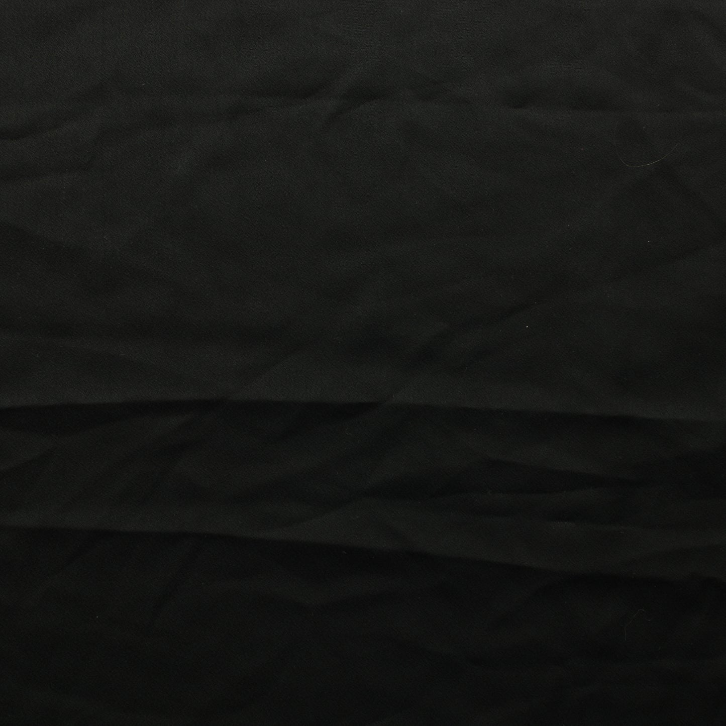 Musta Vaatetuskangas - Pala