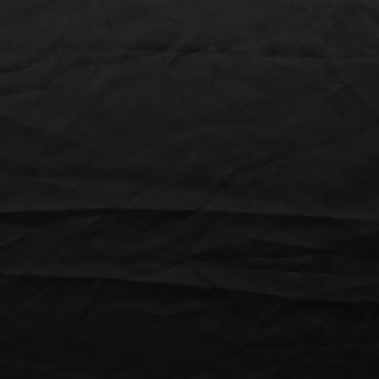 Musta Vaatetuskangas - Pala