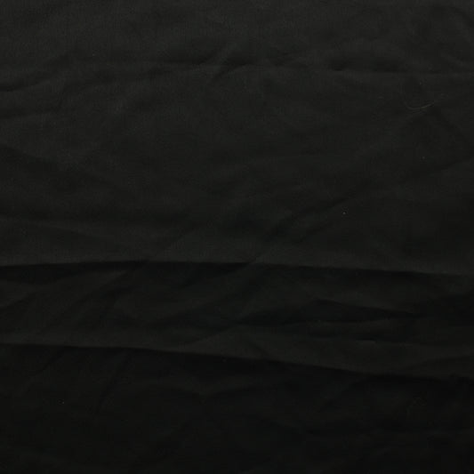 Musta Vaatetuskangas - Pala