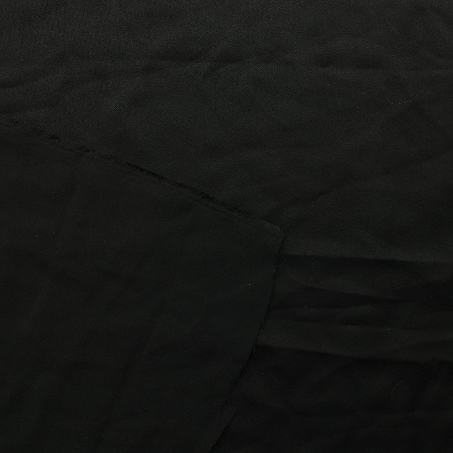 Musta Vaatetuskangas - Pala