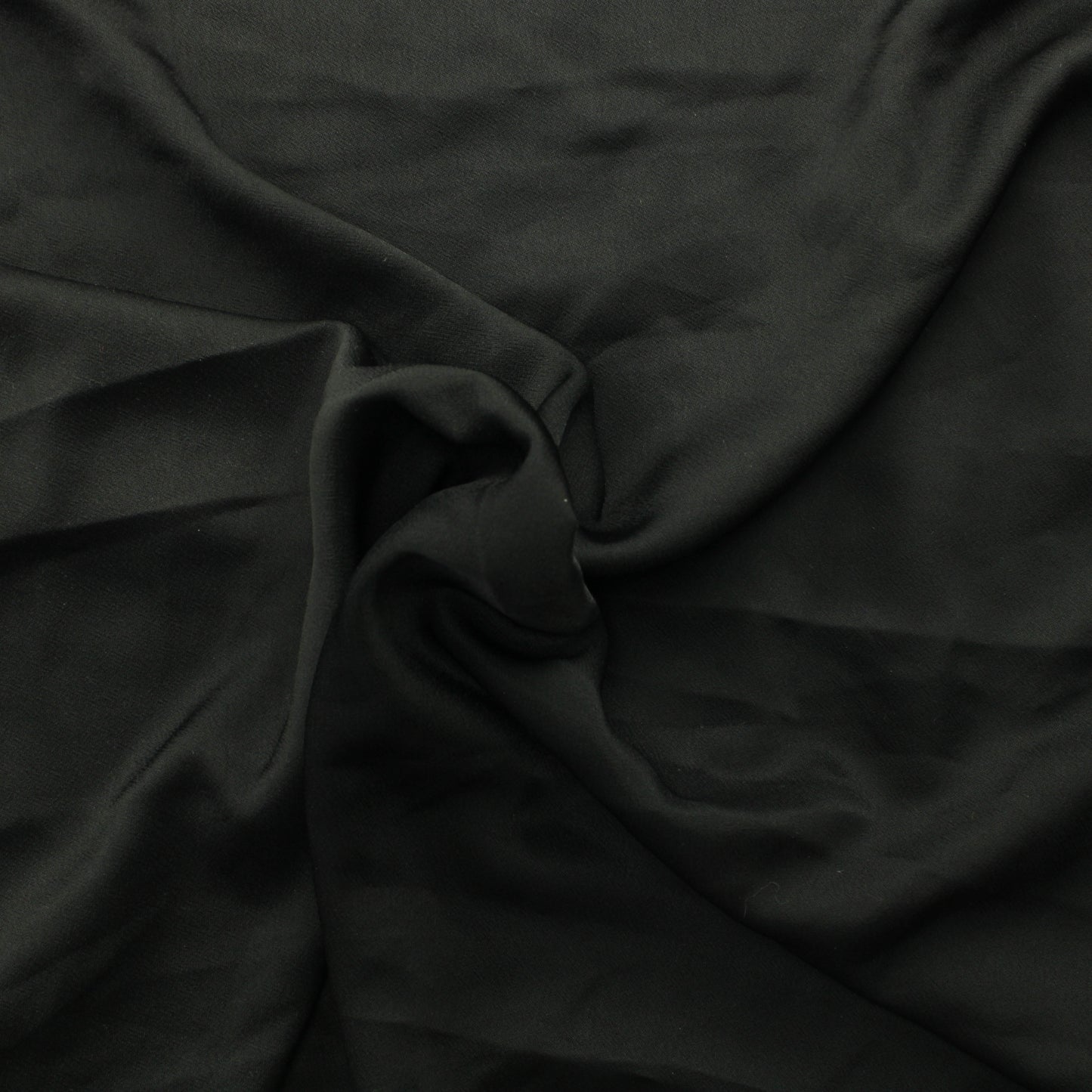 Musta Vaatetuskangas - Pala