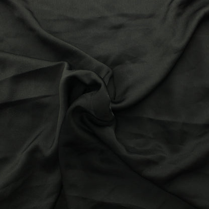 Musta Vaatetuskangas - Pala